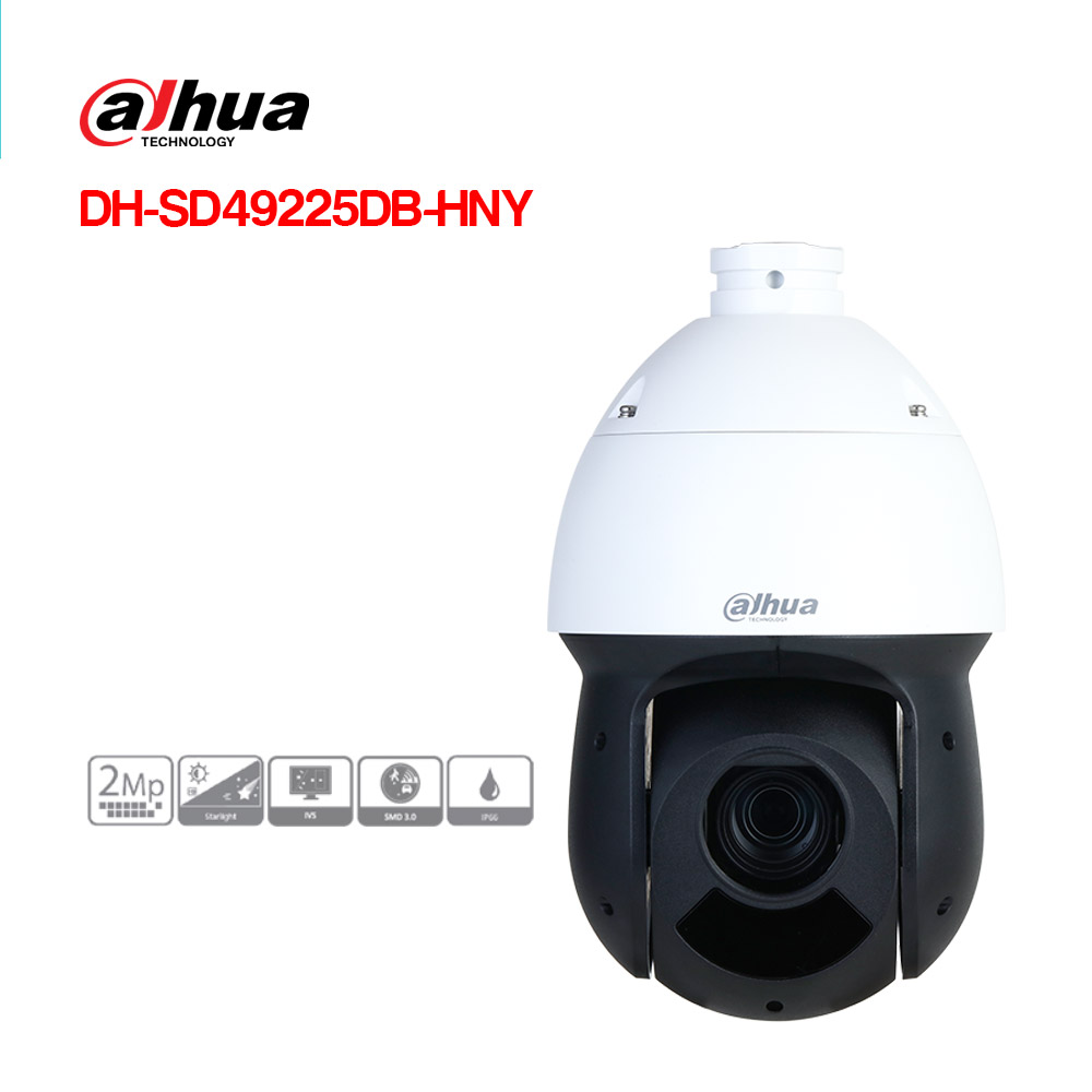 camera-ip-ptz-2mp-dahua-dh-sd49225db-hny.jpg Camera IP Speed Dome 2MP DAHUA DH-SD49225DB-HNY - Ảnh 1