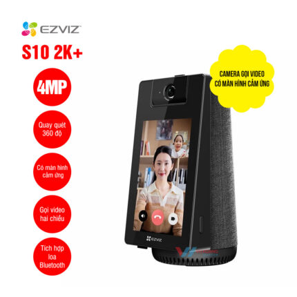 Camera trong nhà EZVIZ S10 2K+