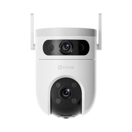 Camera WiFi quay quét, ống kính kép EZVIZ H9c Dual (5MP+5MP)