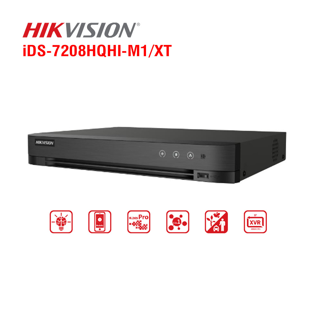 dau-ghi-8-kenh-hikvision-ids-7208hqhi-m1-xt.jpg Đầu ghi 8 kênh Turbo ACUSENSE Hikvision iDS-7208HQHI-M1/XT - Ảnh 1