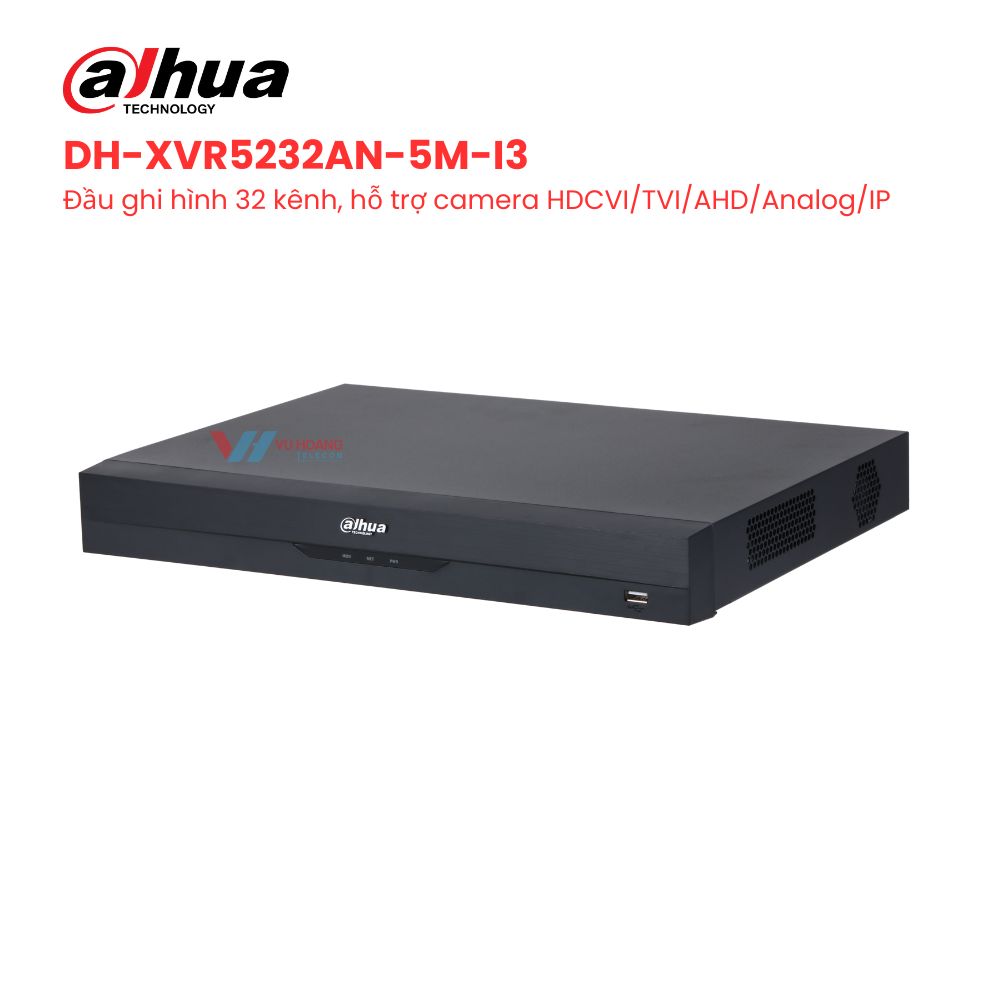 dau-ghi-hinh-dahua-dh-xvr5232an-5m-i3.jpg Đầu ghi hình 32 kênh DAHUA DH-XVR5232AN-5M-I3 - Ảnh 1