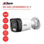 Camera Thân HDCVI Đàm thoại 2 chiều 5MP Dahua DH-HAC-HFW1500RLP-IL-T Test - Image 2