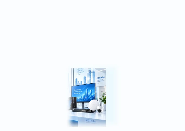 Giải pháp công nghệ doanh nghiệp NDTechs