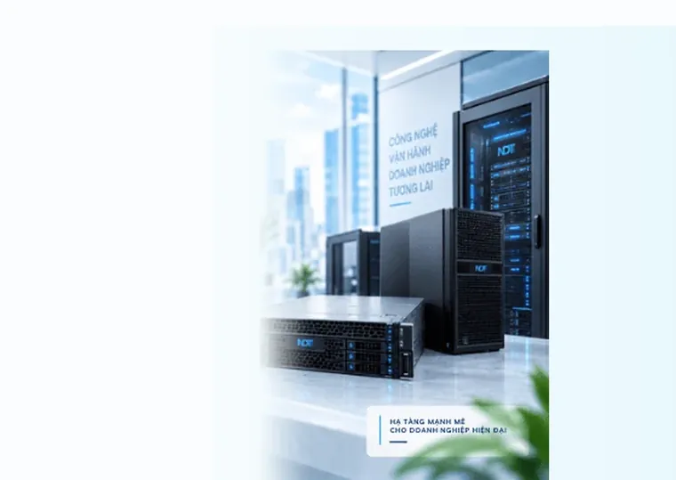 Server và Datacenter doanh nghiệp