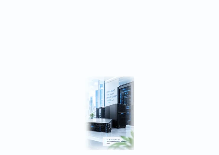 Server và Datacenter doanh nghiệp