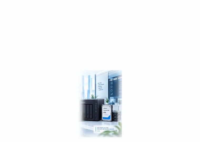 Thiết bị lưu trữ doanh nghiệp
