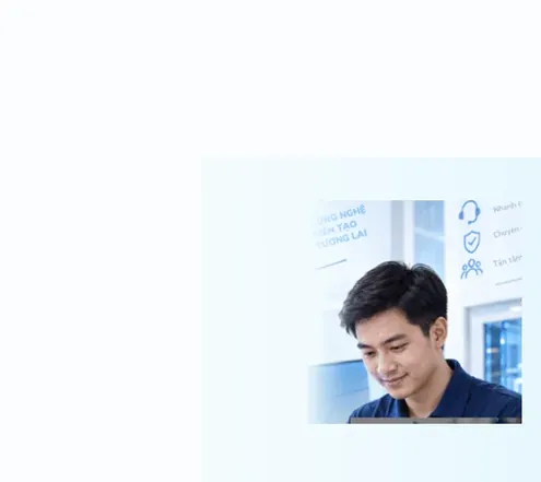 Tư vấn và hỗ trợ kỹ thuật NDTechs