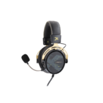 Tai nghe gaming Xiberia S19U Pro Black Yellow (Đen - Vàng)