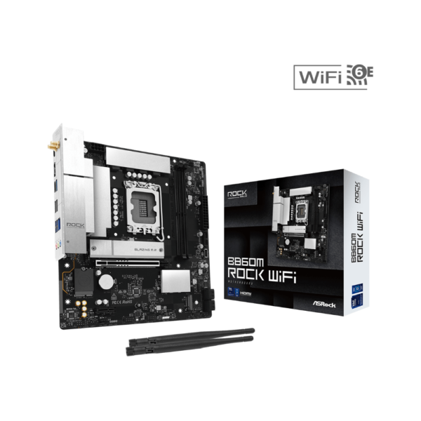 Mainboard Asrock B860M ROCK WIFI