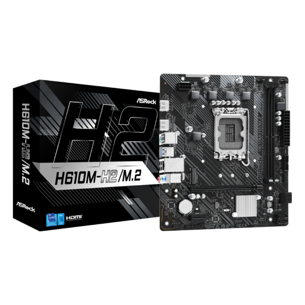 Mainboard Asrock H610M-H2/M.2