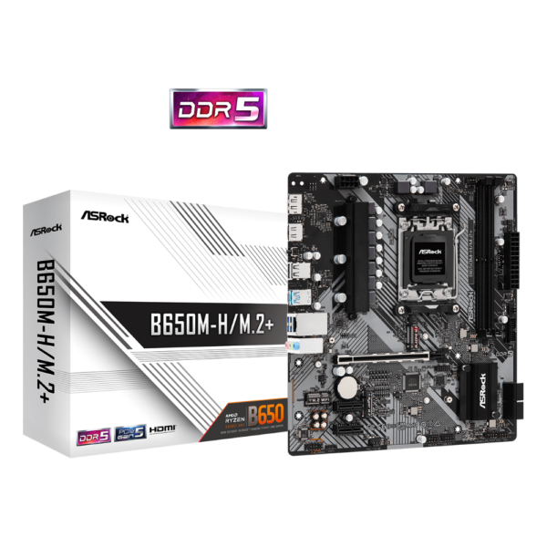 Mainboard Asrock B650M PRO RS