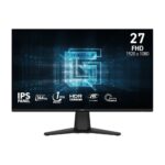 Màn hình gaming MSI G275L E14 27" (FHD 1920 x 1080/ IPS/ 144Hz/ 1 ms)