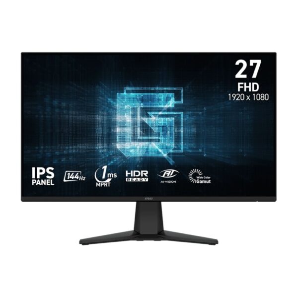 Màn hình gaming MSI G275L E14 27" (FHD 1920 x 1080/ IPS/ 144Hz/ 1 ms)