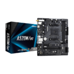 Mainboard Asrock A520M/AC