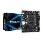 Mainboard Asrock A520M-HVS