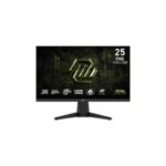Màn hình gaming MSI MAG 255F X24 25" (FHD 1920 x 1080/ RAPID IPS/ 240Hz/ 0.5 ms) new