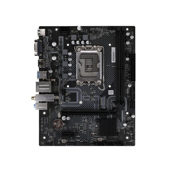 Mainboard Colorful BATTLE-AX H610M-P WIFI D5 V20