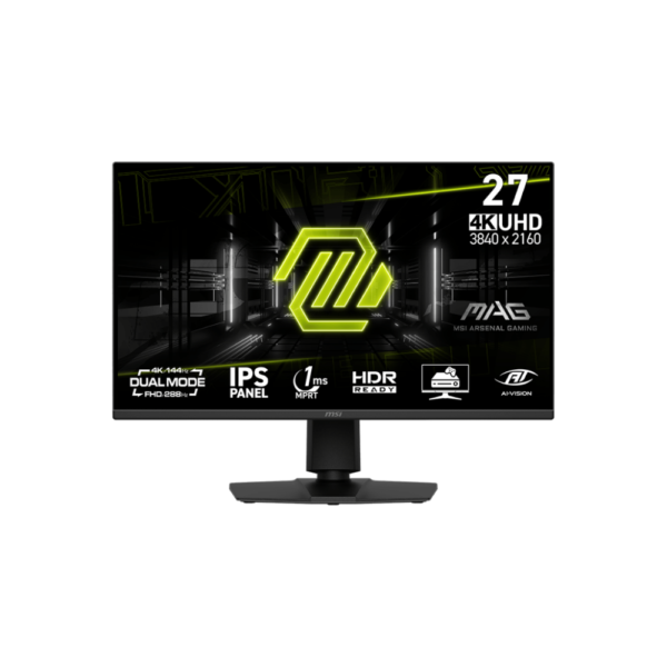 Màn hình gaming MSI MAG 275UPD E14 27" (4K UHD 3840 x 2160/ IPS/ 144Hz/ 1 ms)