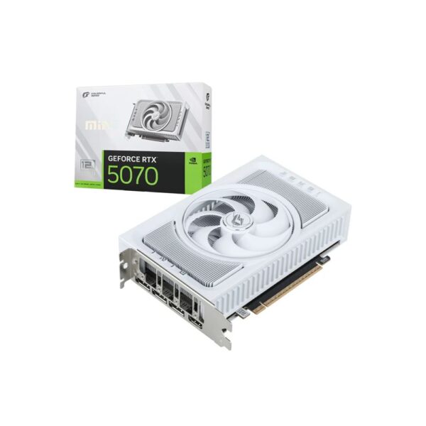 Card đồ họa Colorful iGame GeForce RTX 5070 Ultra OC 12GB-V