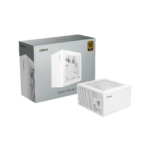 Nguồn máy tính Ocypus Delta P750 WH 80 Bronze ATX 3.1 (Màu Trắng)