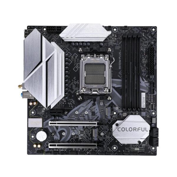 Mainboard Colorful BATTLE-AX B650M-PLUS WIFI V15