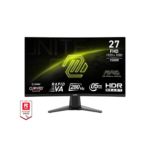 Màn hình gaming MSI MAG 274CXF 27" (FHD 1920 x 1080/ Rapid VA/ 280Hz/ 0.5 ms)