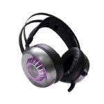 Tai nghe gaming Xiberia V15 Deep Iron Grey