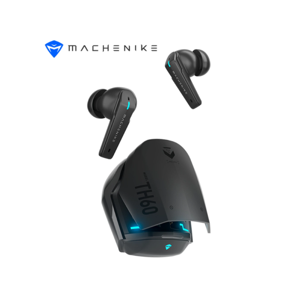 Tai nghe gaming Machenike TH60 Earphones Black