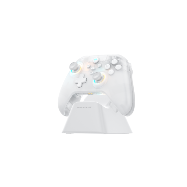 Tay cầm chơi game Machenike G3 V2 Tri-mode Controller Black (Set)