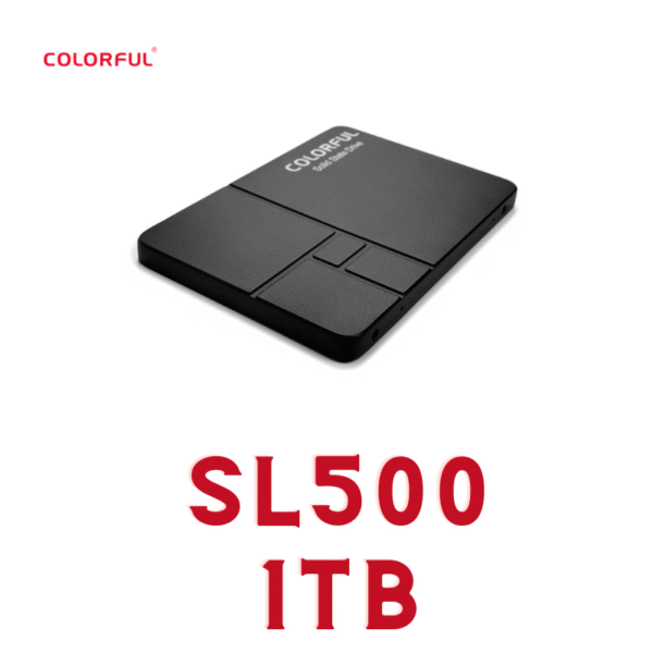 SSD SATA Colorful SL500 256GB SATA
