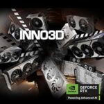 Card đồ họa Inno3D GEFORCE RTX 5080 X3 16GB