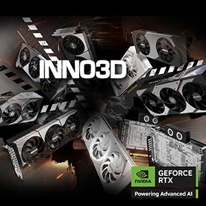 Card đồ họa Inno3D GEFORCE RTX 5080 X3 16GB