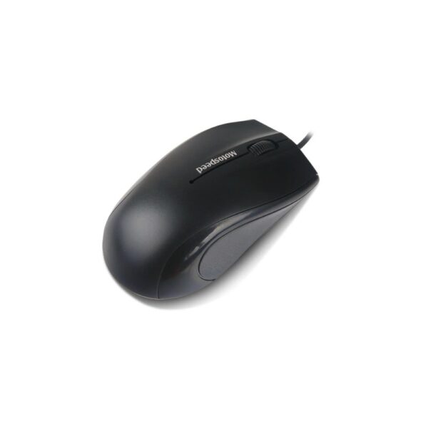 Chuột Motospeed F333 Black (Wired)