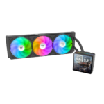 Tản nhiệt CPU Thermaltake TH360 V3 Ultra ARGB Snow (Màn hình LCD) (Trắng)