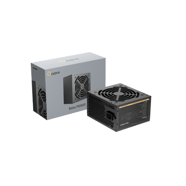 Nguồn máy tính Ocypus Beta P600S (500W)