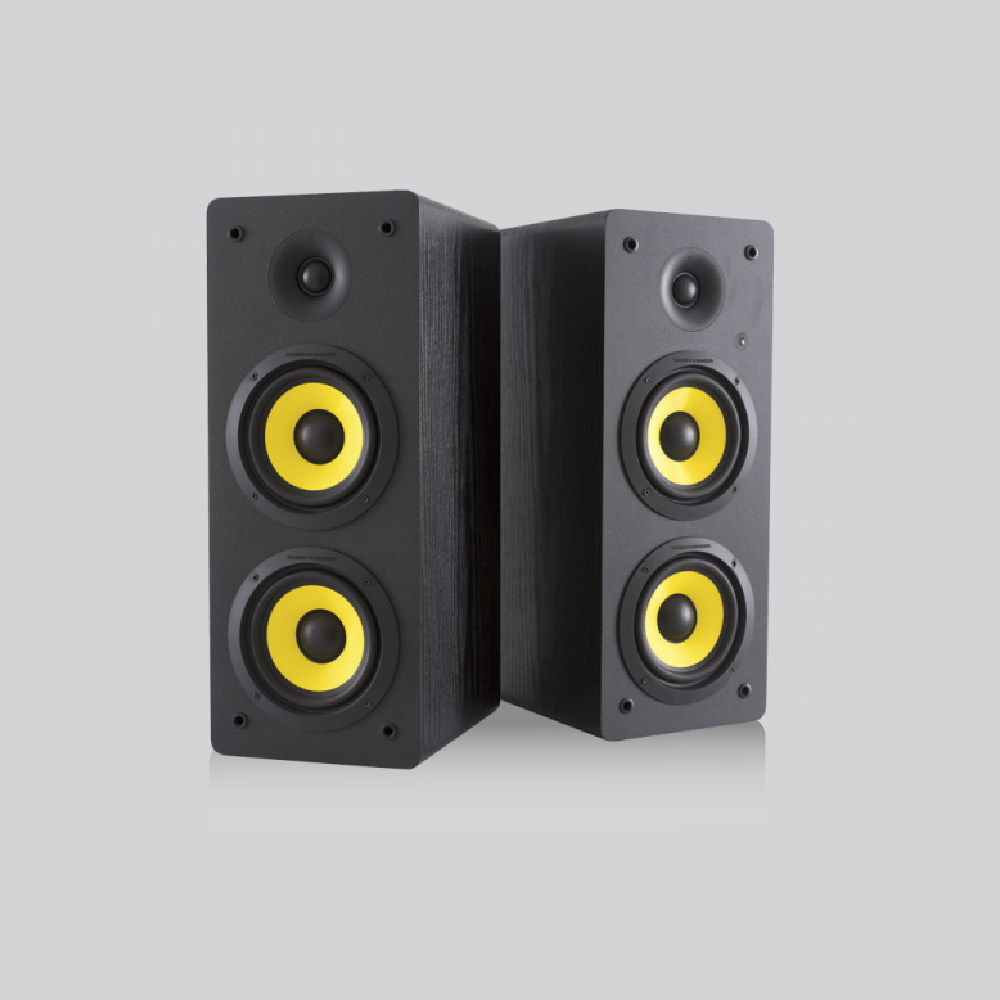 HOCH™-1.png Loa Thonet & Vander HOCH Cinema 2.0 white