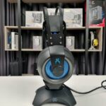 Tai nghe gaming Xiberia K1 Metal Black