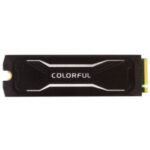 SSD NVMe Colorful CN600 NVMe M.2 PCIe 512G