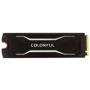 SSD NVMe Colorful CN600 NVMe M.2 PCIe 512G