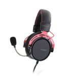 Tai nghe gaming Xiberia S19U Black Red (Đen - Đỏ)