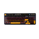 Bàn phím Xiberia XS980 (Black Gray Yellow)- Standard Version