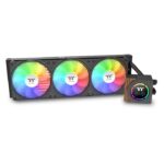 Tản nhiệt CPU Thermaltake LB360-S ARGB Snow (Màn hình nhiệt độ) (Trắng)