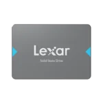 SSD SATA Lexar NQ100 256GB 2.5 inch đọc đến 550MB/s
