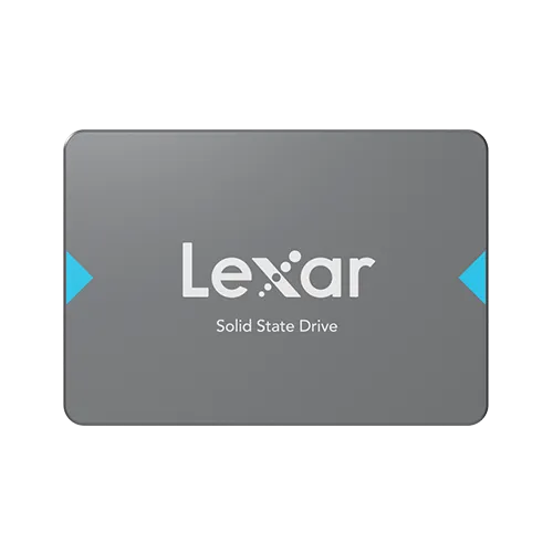 SSD SATA Lexar NQ100 256GB 2.5 inch đọc đến 550MB/s
