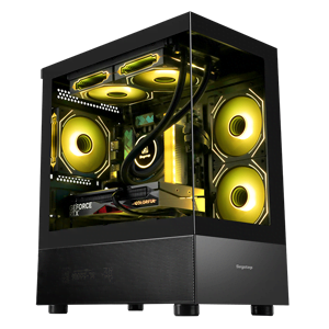 Vỏ máy tính Segotep Endura 240S Black