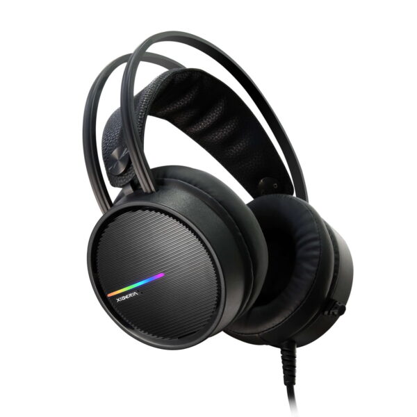Tai nghe gaming Xiberia Q4 BLACK
