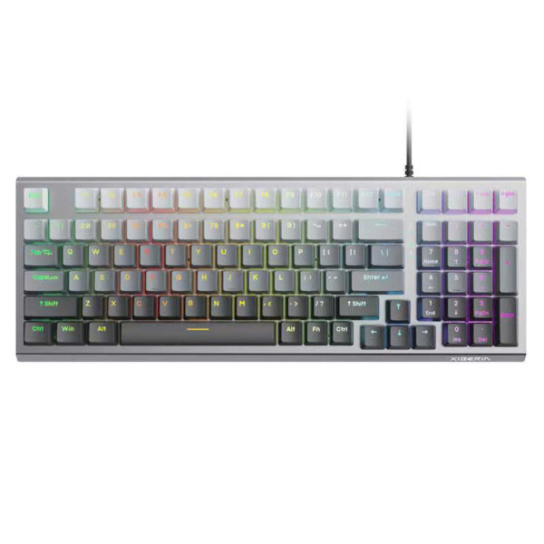 Bàn phím Xiberia Cơ Có Dây CZ98 Magnetic